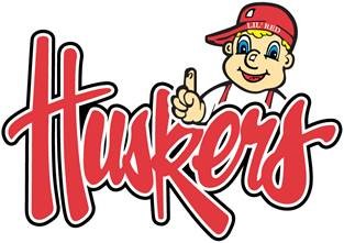 Huskers Little Red logo