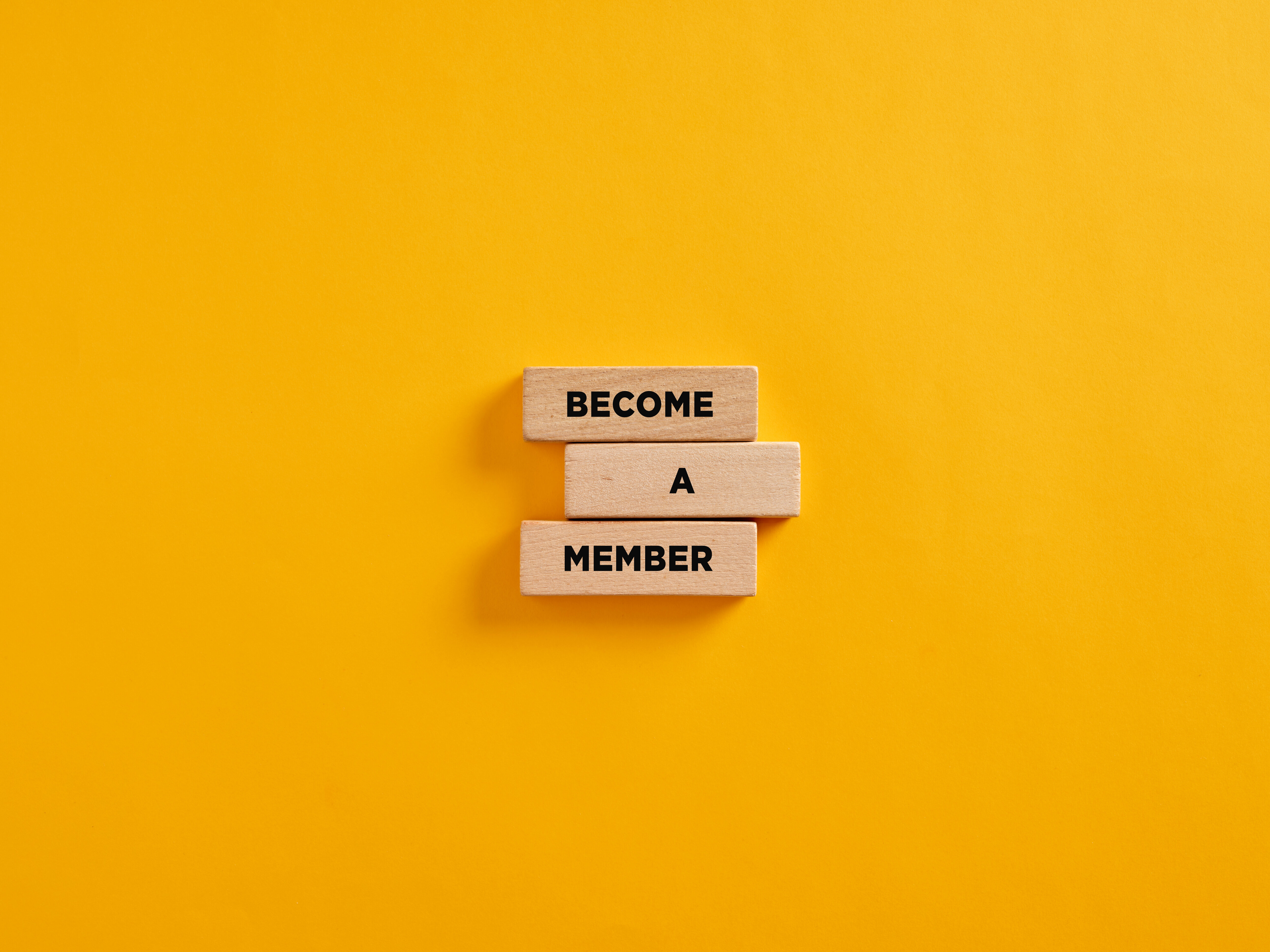 become a member