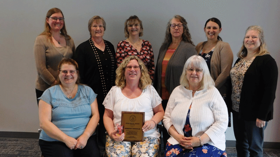 past rose frolik recipients